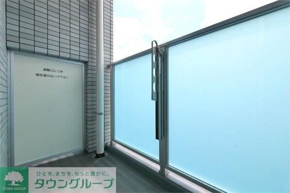 ペアパレス六町2号館の物件内観写真